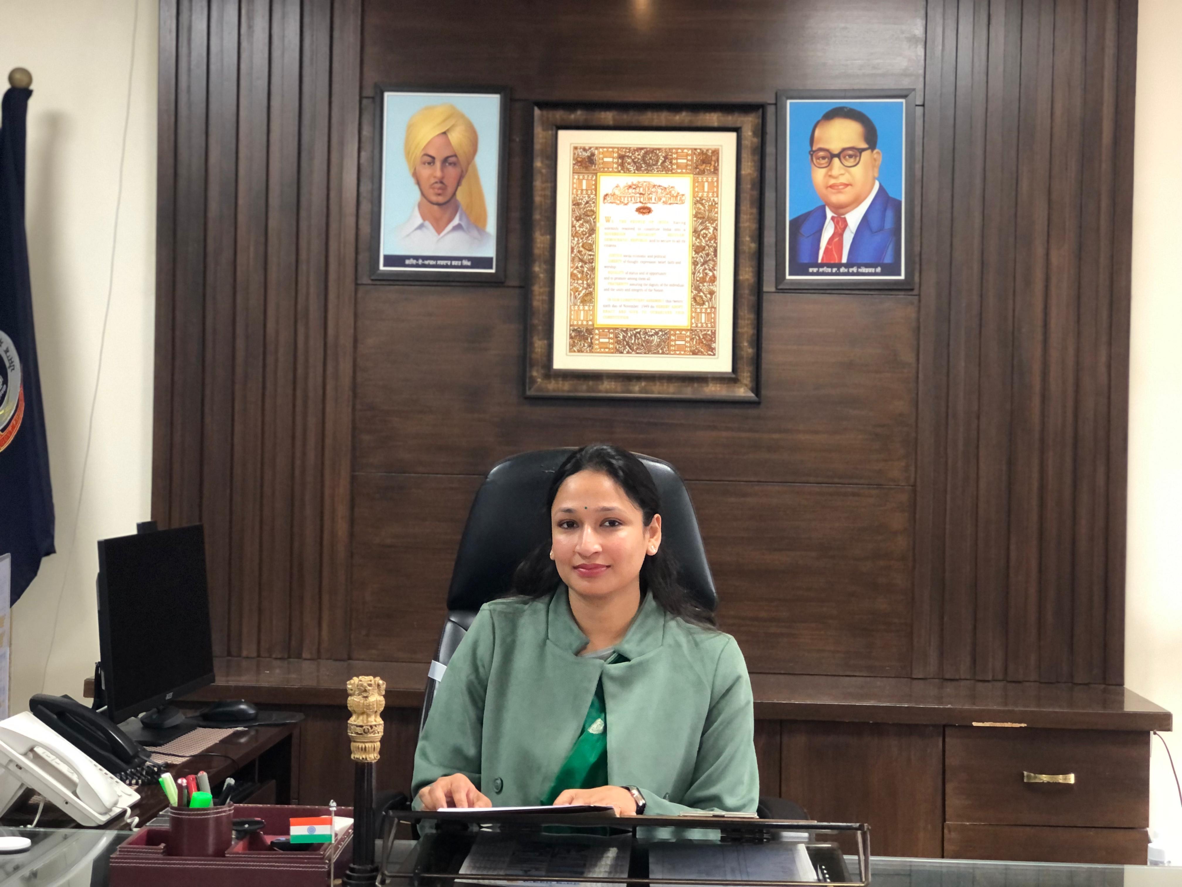 धान की पराली के प्रबंधन के लिए सब्सिडी और मशीनरी की खरीद के लिए आवेदन जमा करवाने की अपील